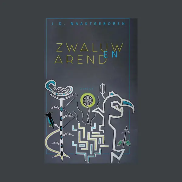 J.D. Naaktgeboren Zwaluw En Arend thumbnail