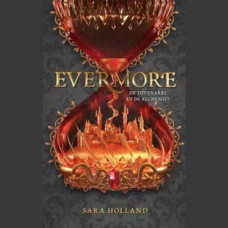 Sara Holland Evermore / Everless / 2