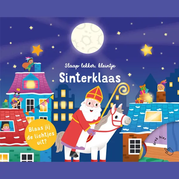 Slaap Lekker, Kleintje - Sinterklaas thumbnail
