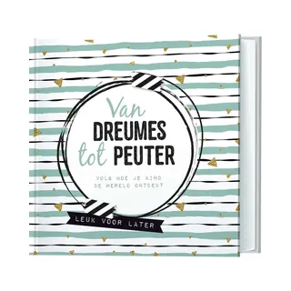 Lantaarn Publisher Van Dreumes Tot Peuter