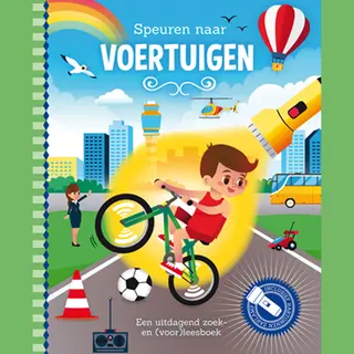 Speuren Naar Voertuigen