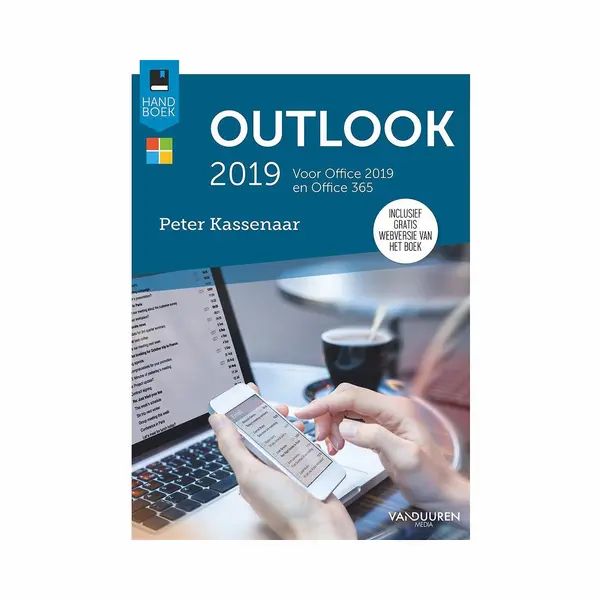 Handboek - Handboek Outlook 2019 thumbnail