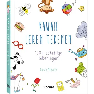Kawaii, Leren Tekenen