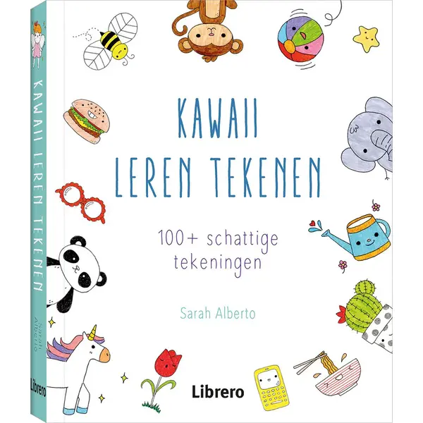 Kawaii, Leren Tekenen thumbnail