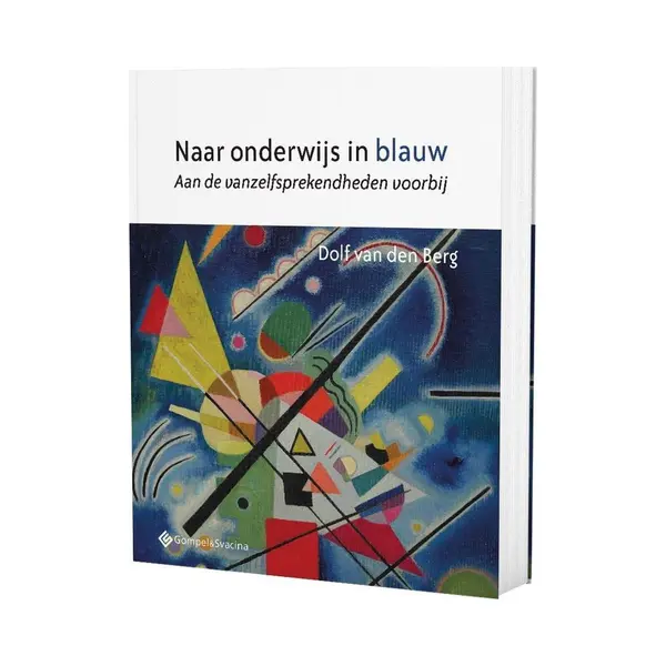 Dolf Van den Berg Naar Onderwijs In Blauw thumbnail