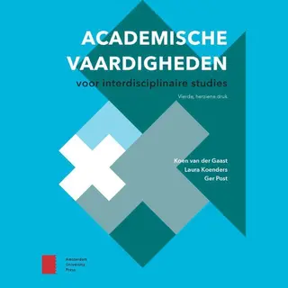 Academische Vaardigheden Voor Interdisciplinaire Studies