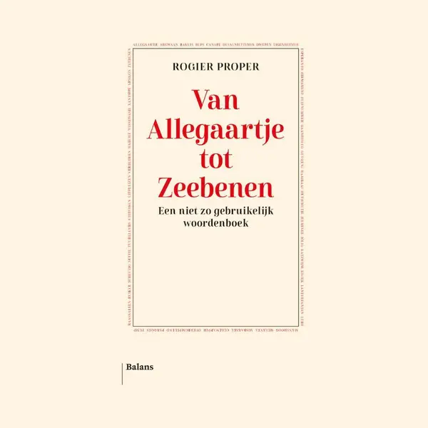 Rogier Proper Van Allegaartje Tot Zeebenen thumbnail