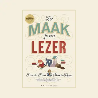 Zo Maak Je Een Lezer