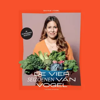 Sanne Vogel De Vier Seizoenen Van Vogel