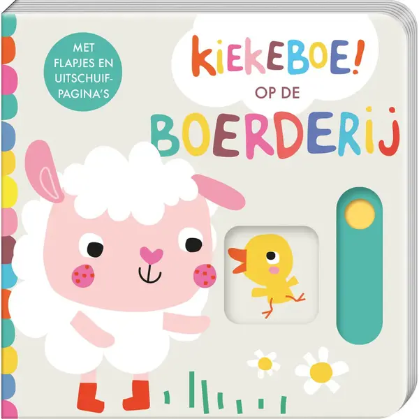 Kiekeboe - Op De Boerderij thumbnail