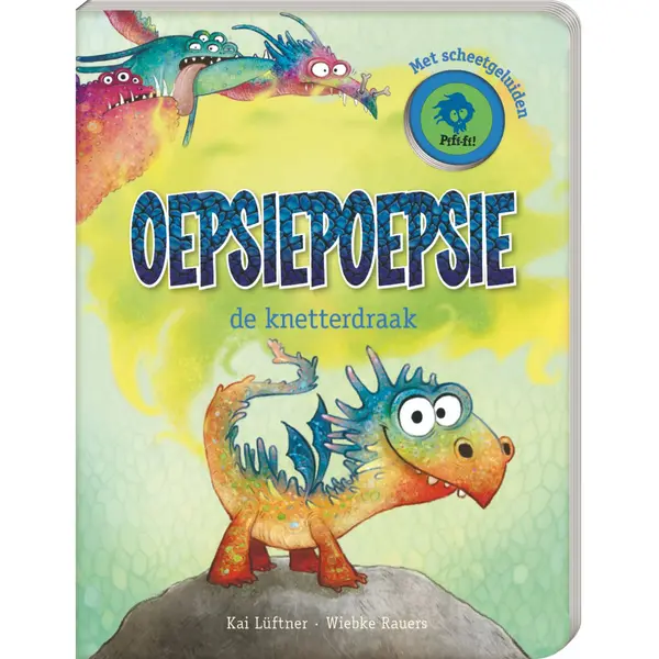 Interstat OepsiePoepsie De Knetterdraak thumbnail