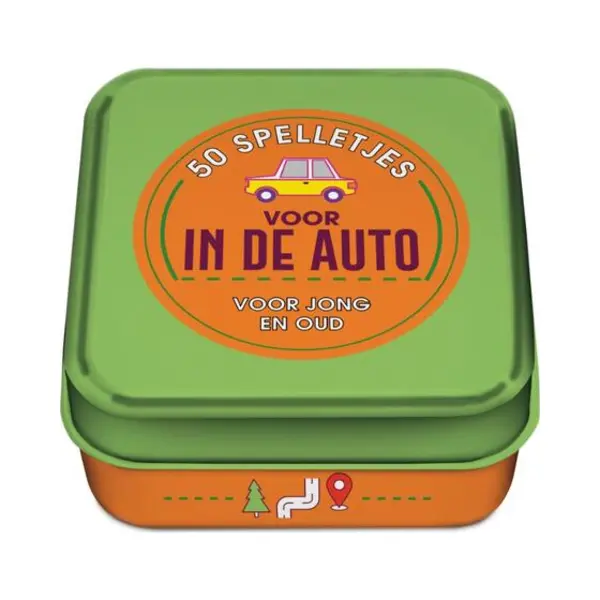 50 Spelletjes Voor In De Auto thumbnail