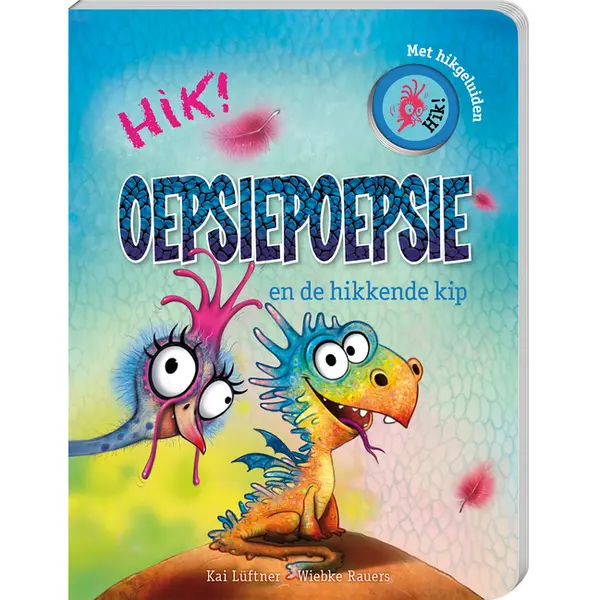Oepsiepoepsie En De Hikkende Kip thumbnail