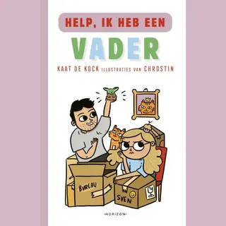 Kaat de Kock Help, Ik Heb Een Vader / Help