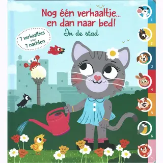 Yo-Yo Books Nog één Verhaaltje... En Dan Naar Bed!