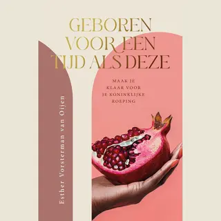 Geboren Voor Een Tijd Als Deze