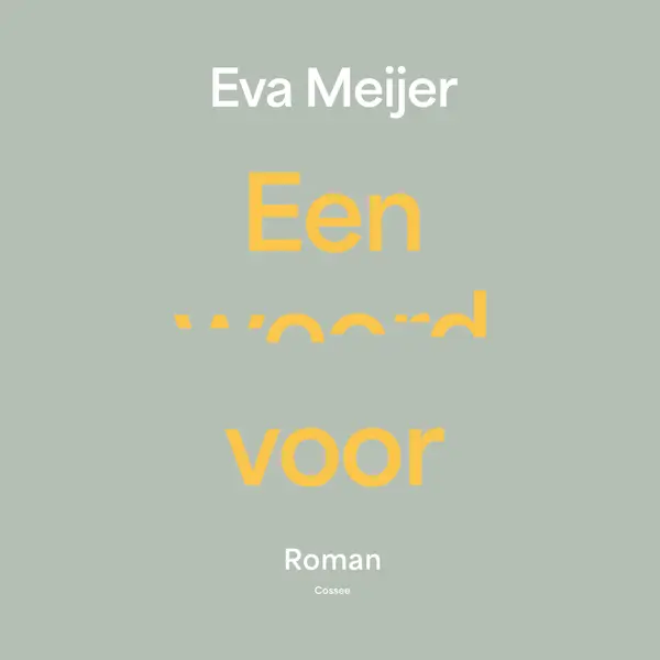 Eva Meijer Een Woord Voor thumbnail