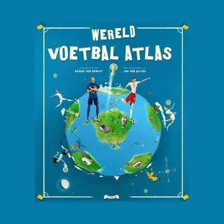 Wereld Voetbal Atlas