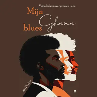 Sini Dekker Mijn Ghana Blues