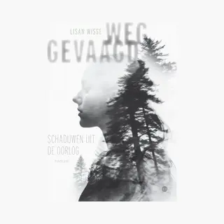 Weggevaagd