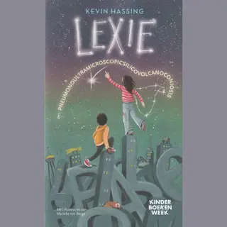 Lexie - Kinderboekenweekgeschenk 2025