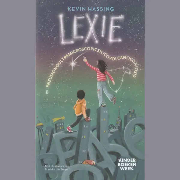 Lexie - Kinderboekenweekgeschenk 2025 thumbnail