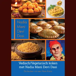 Vedisch/Vegetarisch Koken Met Nadia Mani Devi Dasi