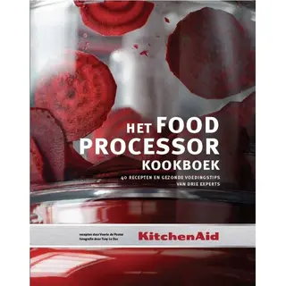 KitchenAid - Het Foodprocessor Kookboek