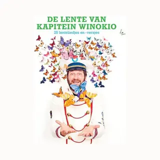 Winok Seresia De Lente Van Kapitein Winokio