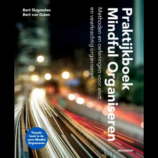 Praktijkboek Mindful Organiseren