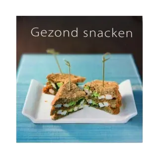 Boekje Gezond Snacken