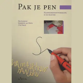 M. van Mierlo Pak Je Pen