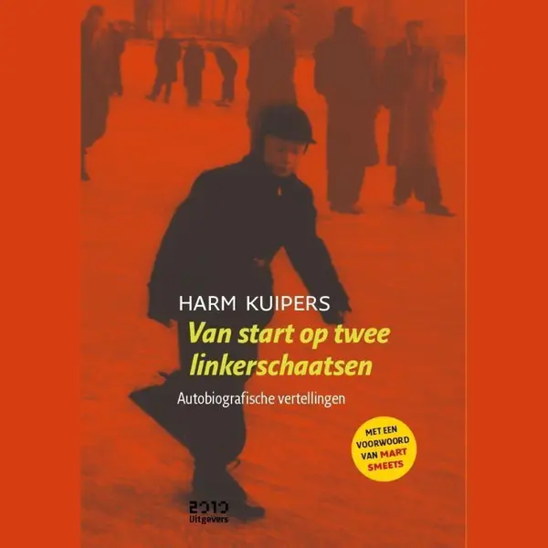 Van Start Op Twee Linker Schaatsen thumbnail