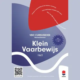Studiewijzer Klein Vaarbewijs 1 & 2