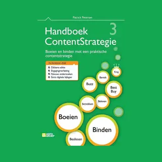 Patrick Petersen Handboek ContentStrategie 3