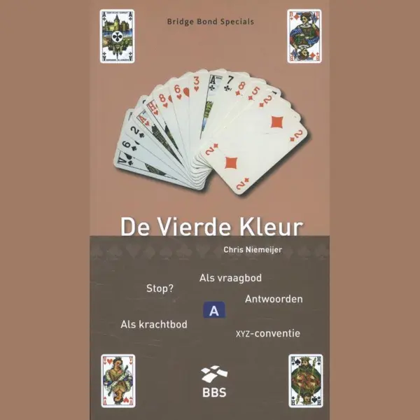 Bridge Bond Specials 13 - De Vierde Kleur thumbnail