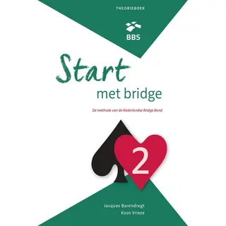 Bbs Start Met Bridge 2 - Theorieboek