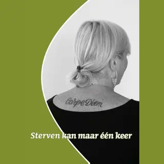 Sterven Kan Maar één Keer