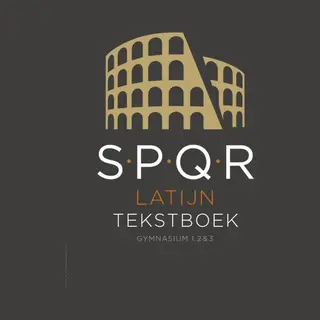 Spqr Latijn 1e Editie (2014) Tekstboek Leerjaar 1-3