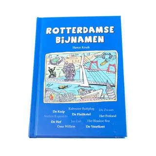 Herco Kruik Rotterdamse Bijnamen