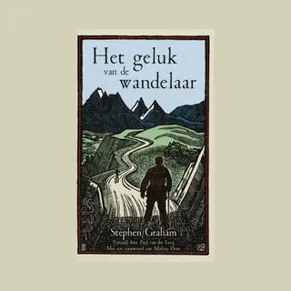 Het Geluk Van De Wandelaar