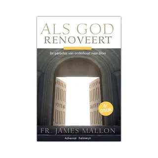Als God Renoveert