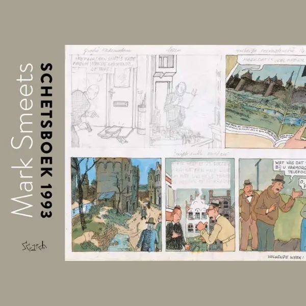 Integraal Schetsboek 1993 thumbnail