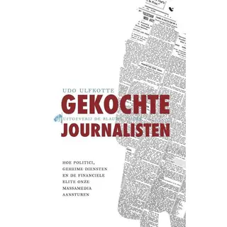 Udo Ulfkotte Gekochte Journalisten