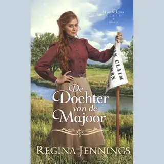Regina Jennings De Dochter Van De Majoor / Fort Reno / 3