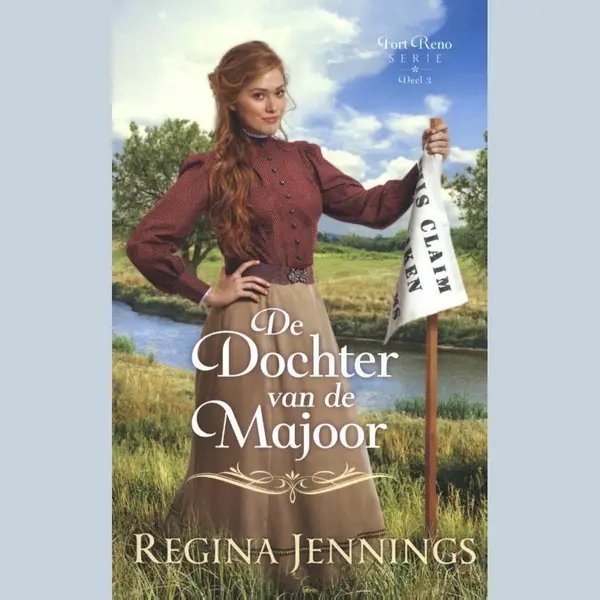 Regina Jennings De Dochter Van De Majoor / Fort Reno / 3 thumbnail