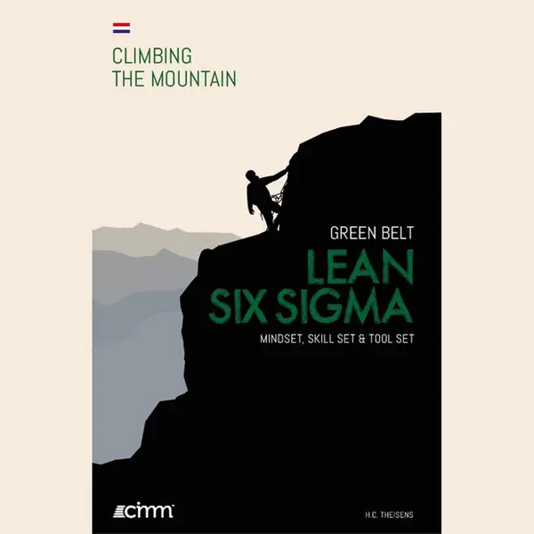 Climbing The Mountain - Lean Six Sigma Green Belt thumbnail