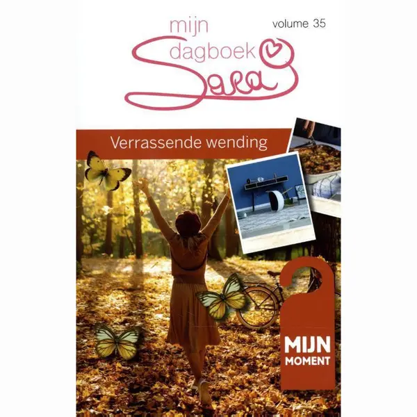 Sara Mijn Dagboek 35 - Verrassende Wending thumbnail
