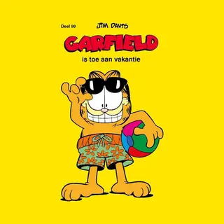Garfield Pocket 99