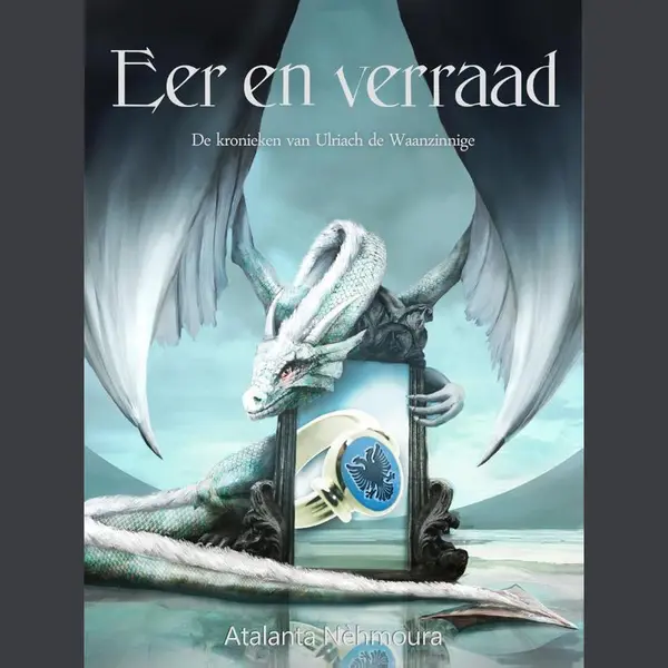 De Kronieken Van Ulriach De Waanzinnige 4 - Eer En Verraad thumbnail